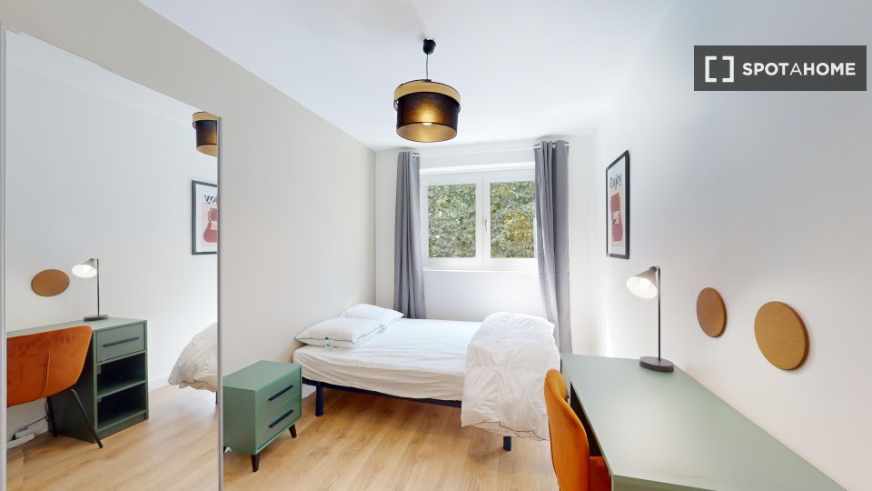 Double room Paris, 7 beds — photo 18