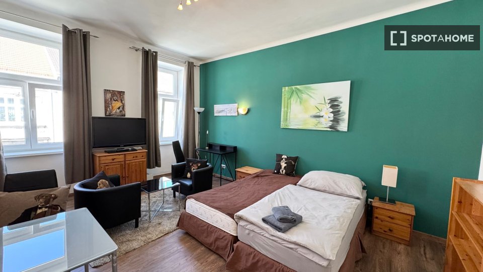 Apartment mono Vienna, 30m² — photo 2