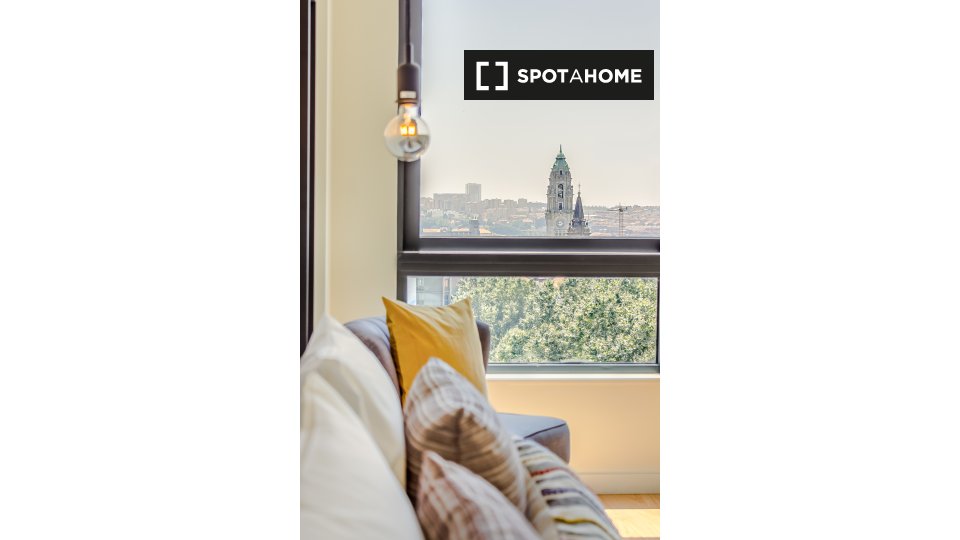 Apartment Porto, 1 bed — photo 18