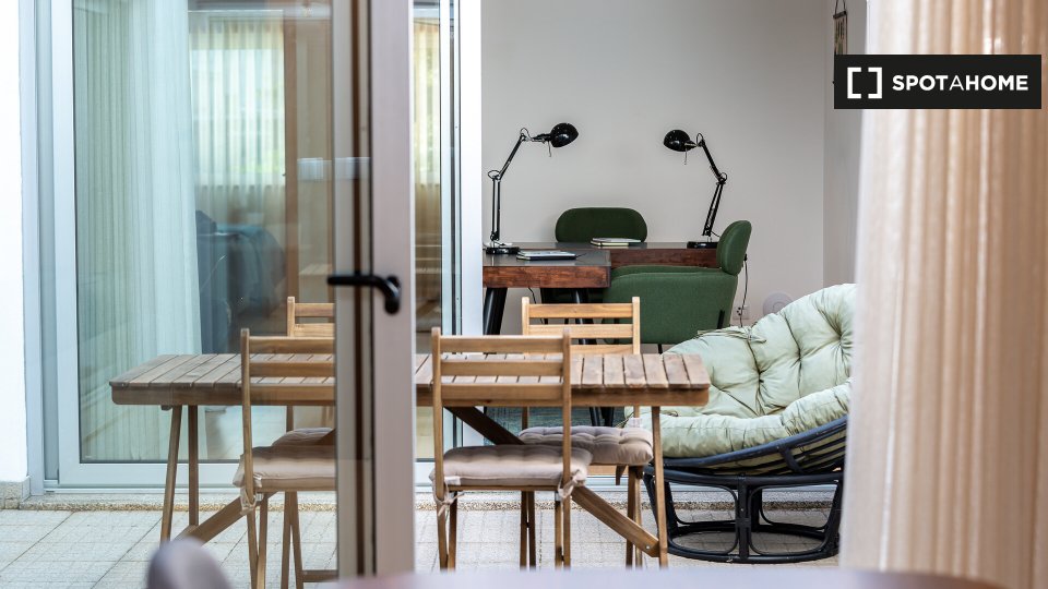Apartment Porto, 2 beds, 119m² — photo 9