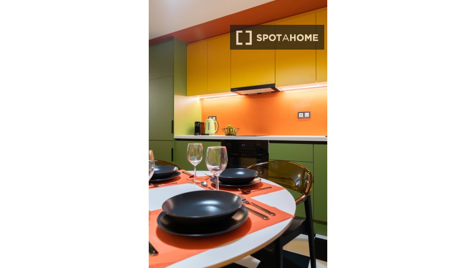 Apartment mono Athens, 55m² — photo 10