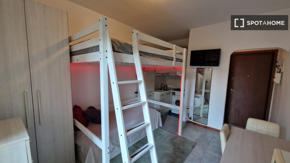 Apartment mono Milan, 22m² — photo 20