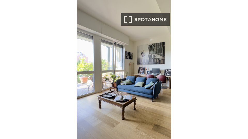 Apartment mono Milan, 75m² — photo 12
