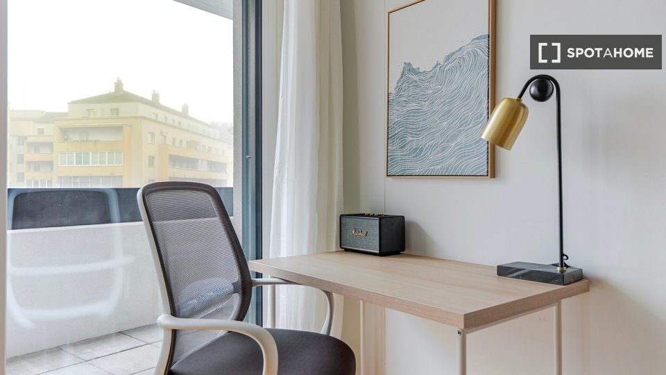 Apartment Vienna, 1 bed, 57m² — photo 12