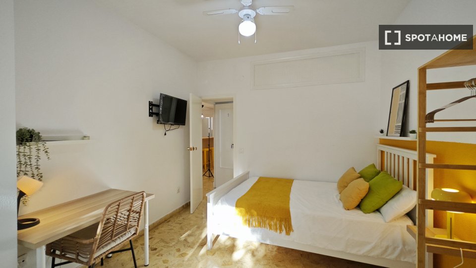 Double room Cartagena, 7 beds — photo 36