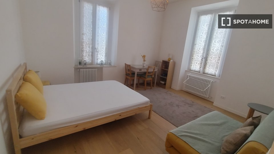 Apartamento Roma, 2 habitaciones, 90m² — foto 10