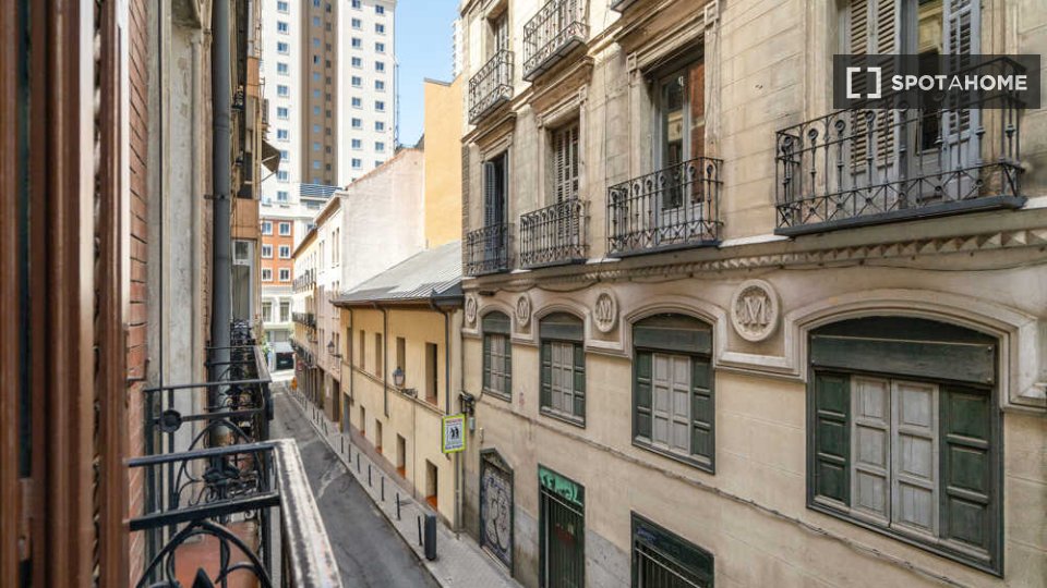 Double room Madrid, 7 beds — photo 42