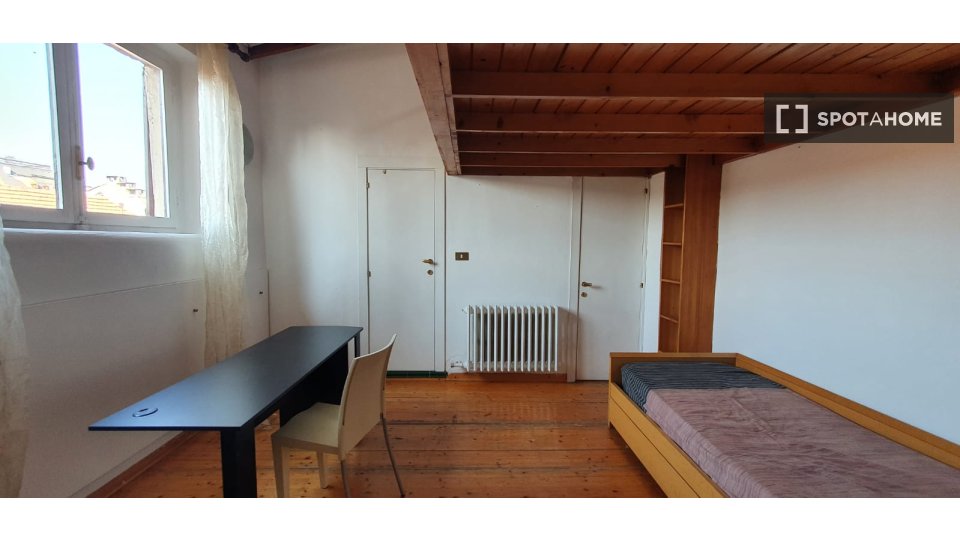 Apartment Milan, 1 bed, 40m² — photo 13