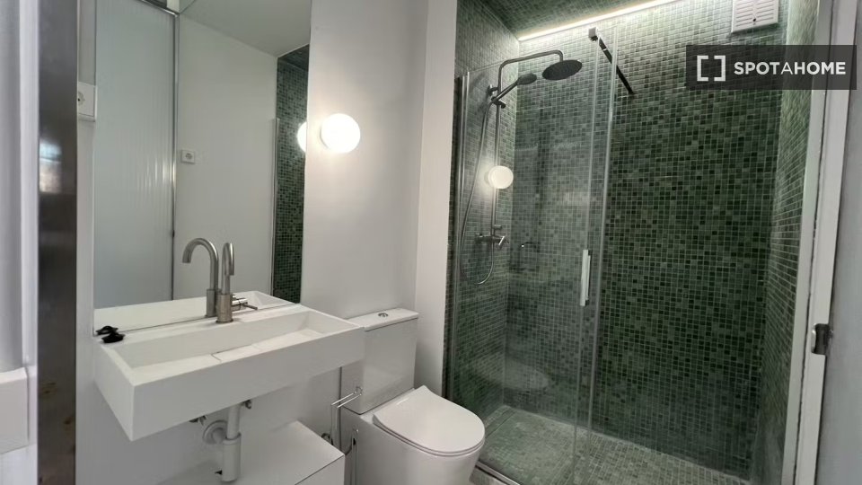 Apartment mono Madrid, 23m² — photo 15