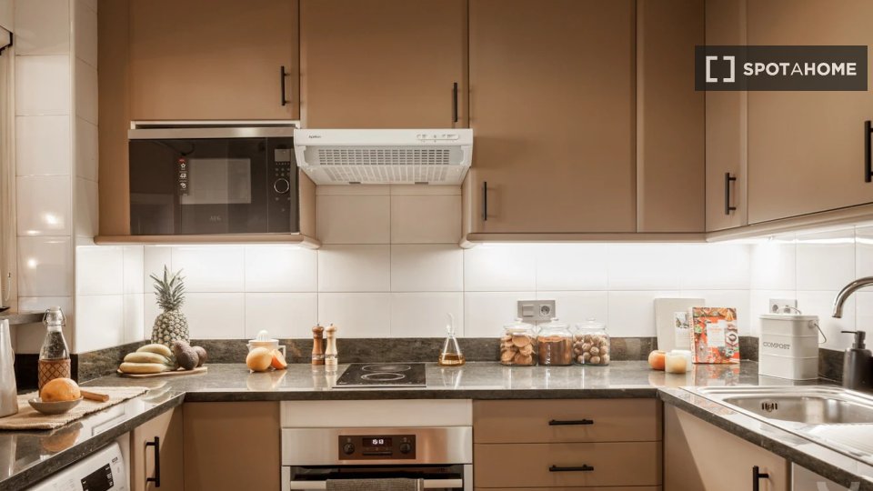 Apartamento Barcelona, 2 habitaciones — foto 19