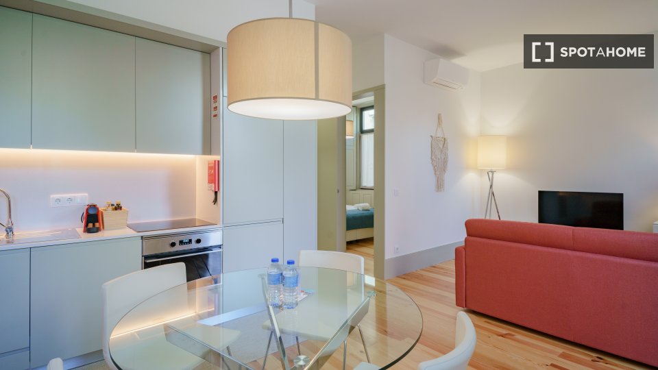 Apartment Porto, 1 bed, 36m² — photo 10