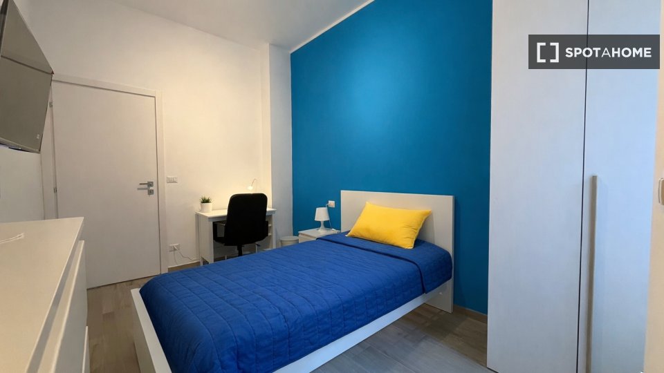 Double room Turin, 4 beds, 100m² — photo 8