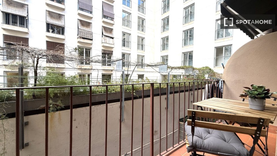 Apartment mono Barcelona, 40m² — photo 22