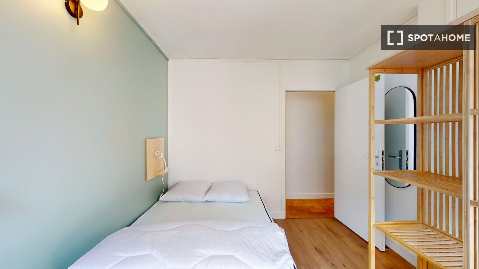 Double room Paris, 14 beds — photo 11