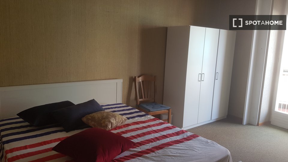 Double room Turin, 4 beds — photo 12