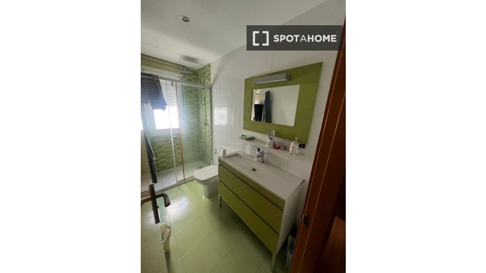 Double room Salamanca, 1 bed — photo 3