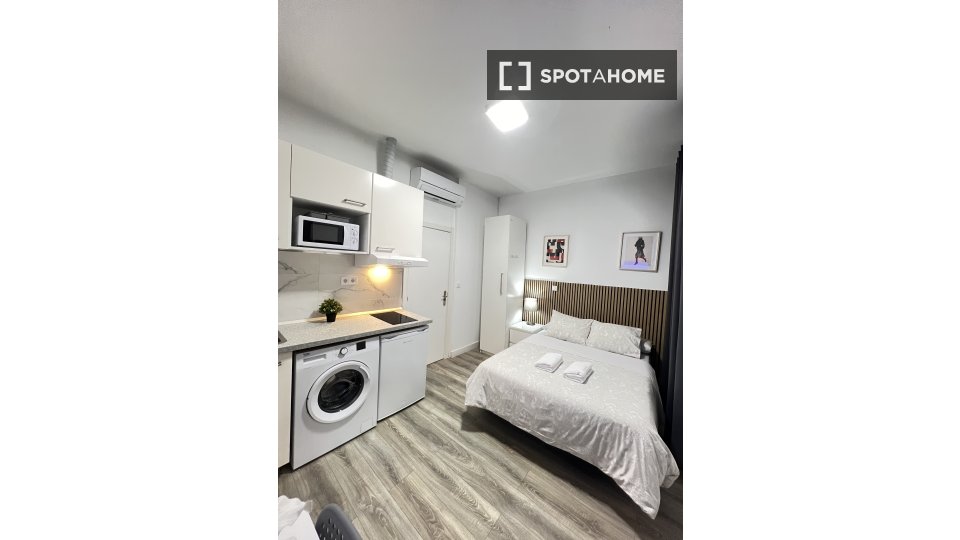 Apartment mono Madrid, 27m² — photo 17