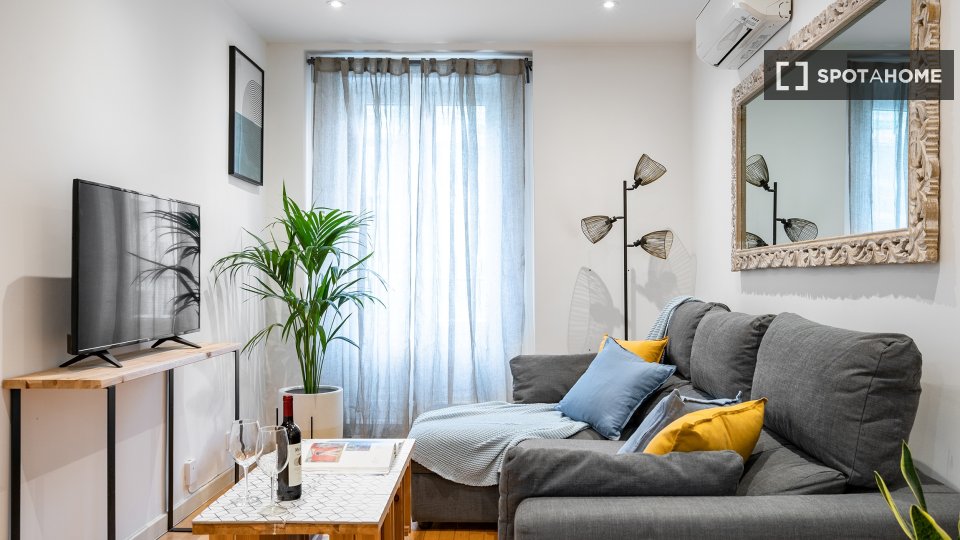 Apartment mono Madrid, 40m² — photo 5
