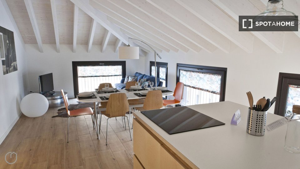 Apartment Milan, 3 beds, 100m² — photo 5