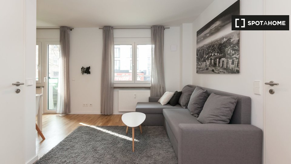Apartment Berlin, 1 bed, 41m² — photo 9