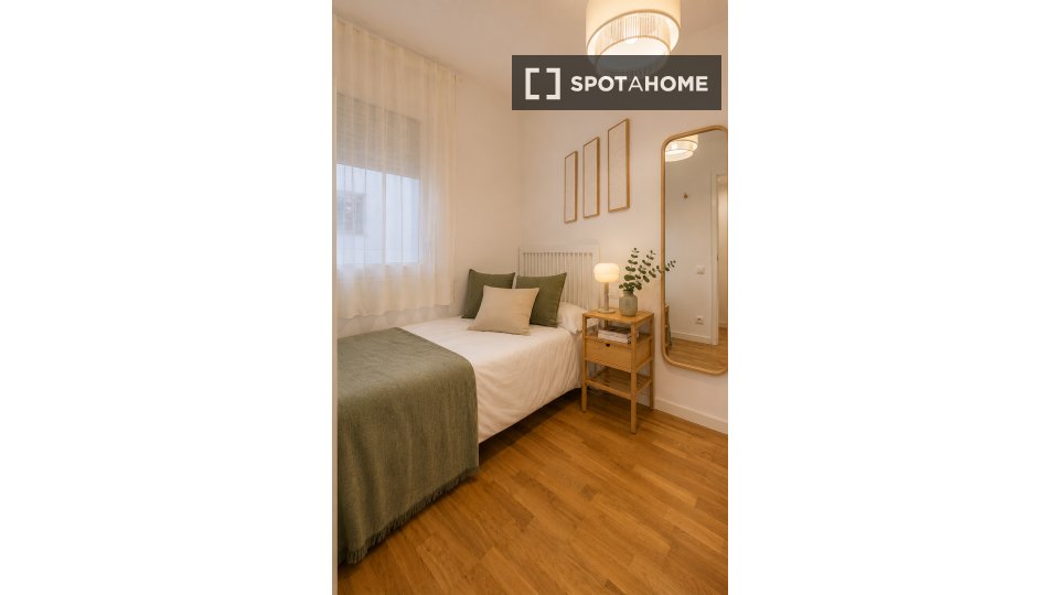 Appartamento Barcellona, 3 camere, 90m² — foto 9