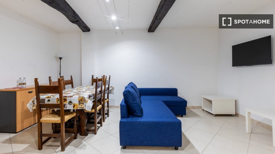 Apartment Bologna, 1 bed — photo 1