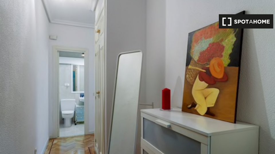 Apartment mono Madrid, 35m² — photo 7