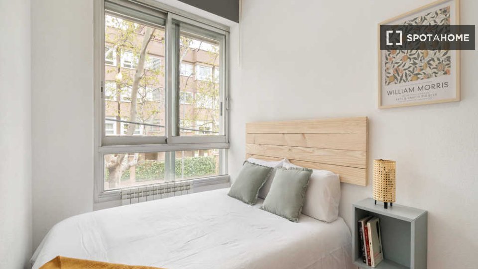 Double room Madrid, 10 beds — photo 27