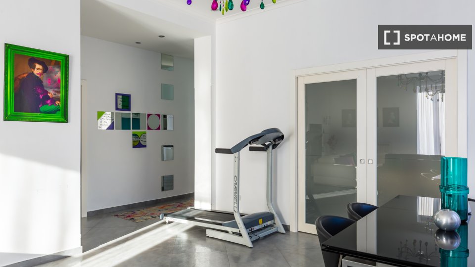 Apartment Naples, 3 beds — photo 7