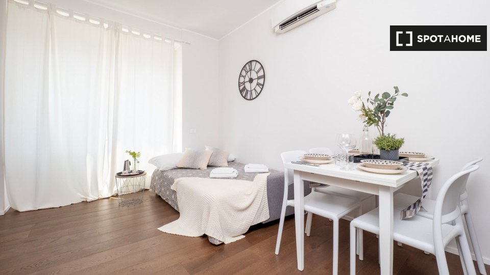 Apartment Milan, 1 bed, 40m² — photo 5