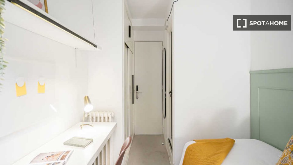 Camera doppia Madrid, 67 camere — foto 79