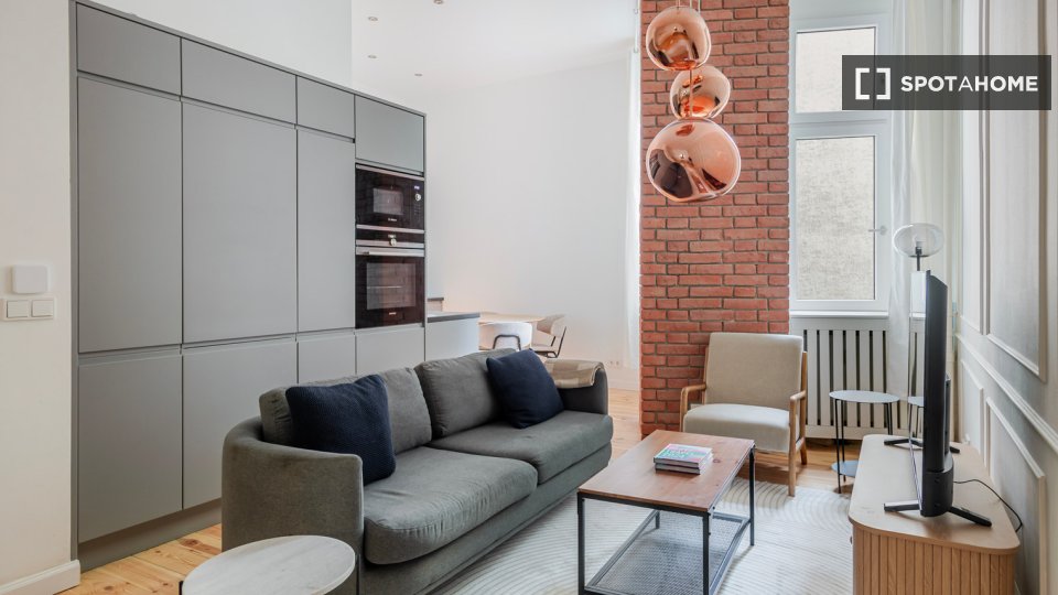 Apartment Berlin, 2 beds, 89m² — photo 17