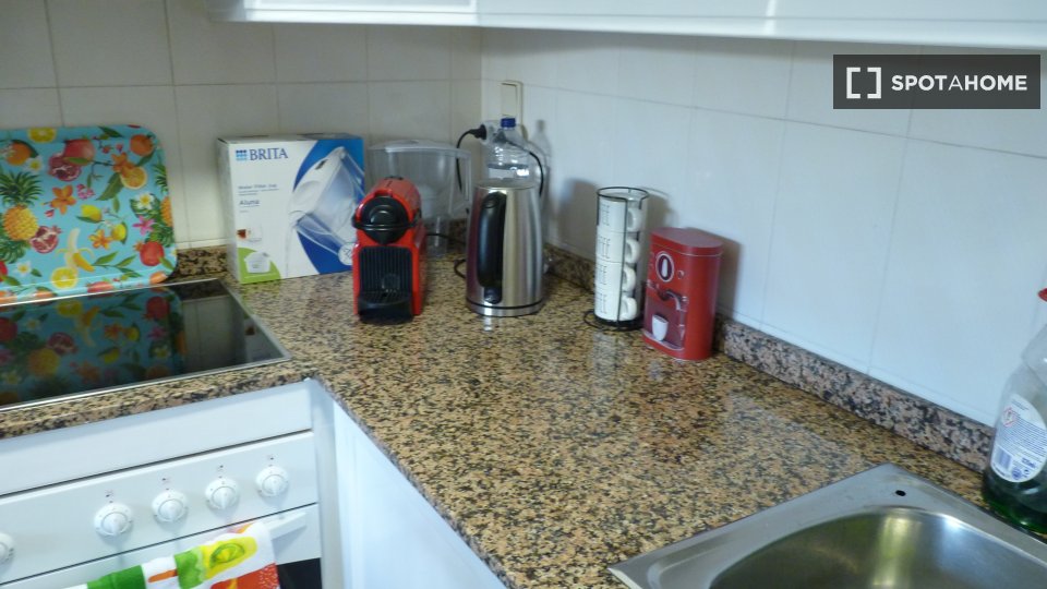 Apartment mono Alicante, 40m² — photo 6
