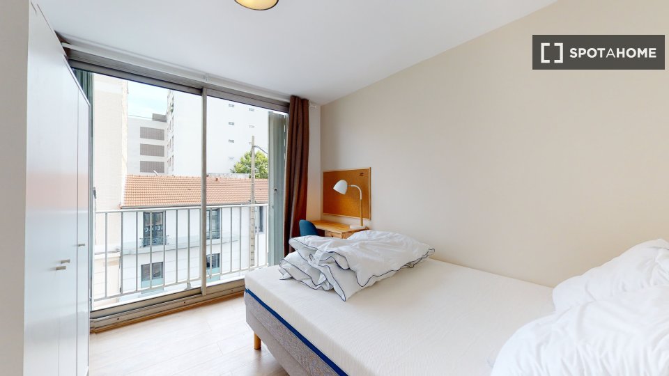 Chambre double Paris, 8 chambres — photo 19