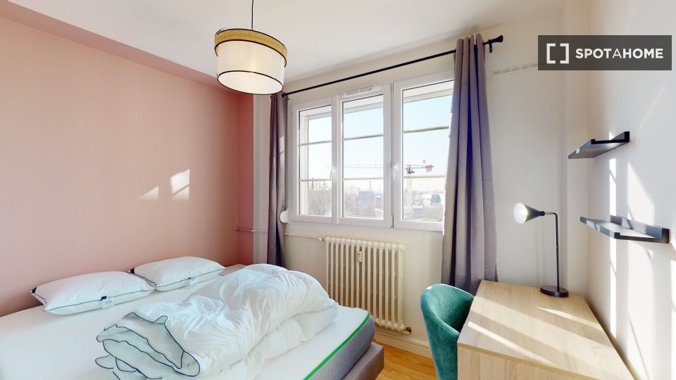 Double room Lille, 12 beds — photo 3