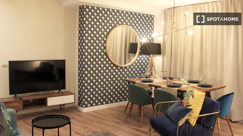 Apartment Madrid, 2 beds, 65m² — photo 15