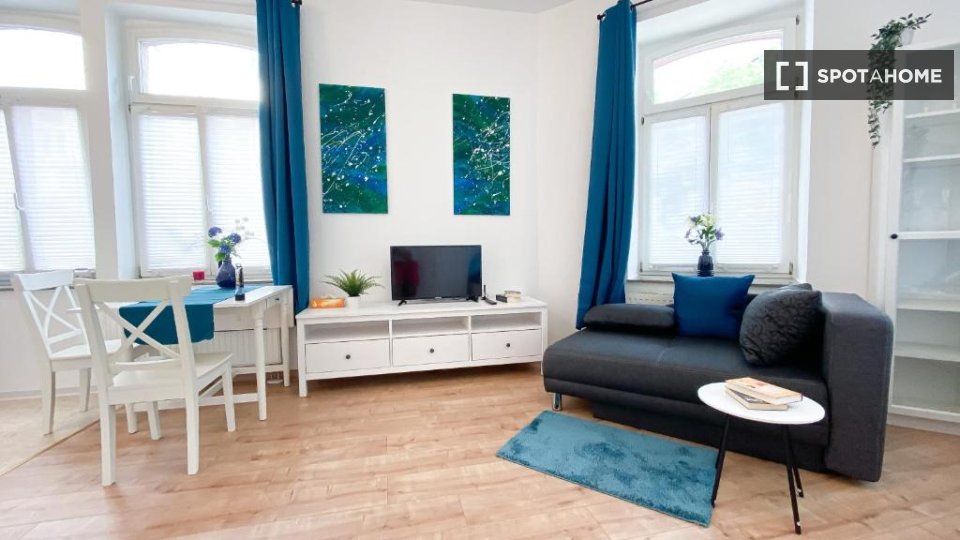 Apartment Leipzig, 1 bed — photo 3