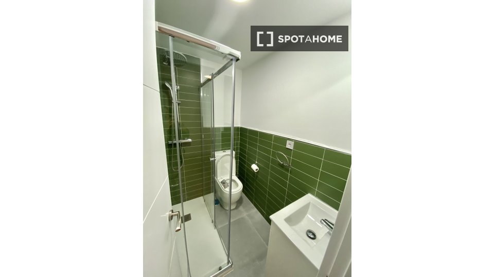 Double room Madrid, 12 beds — photo 19
