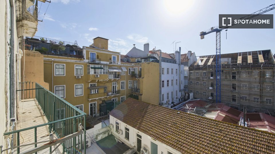 Double room Lisbon, 9 beds — photo 5