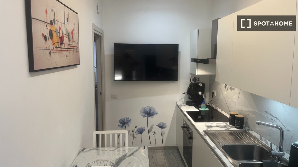 Apartment mono Rome, 65m² — photo 1