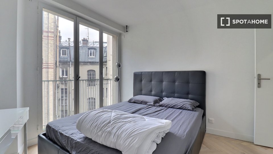 Appartamento Parigi, 1 camera, 40m² — foto 11