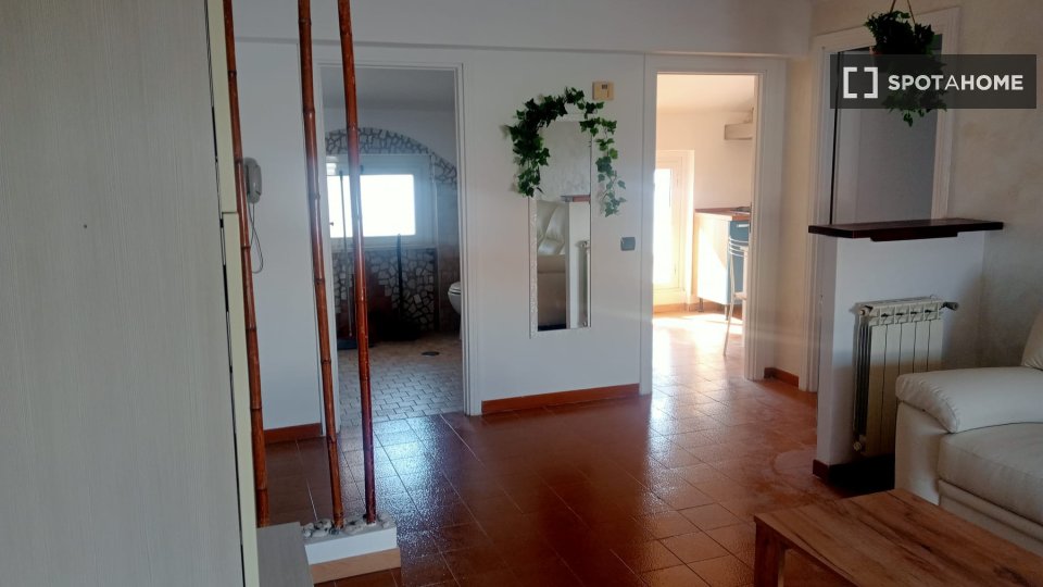 Apartment Rome, 1 bed, 55m² — photo 11