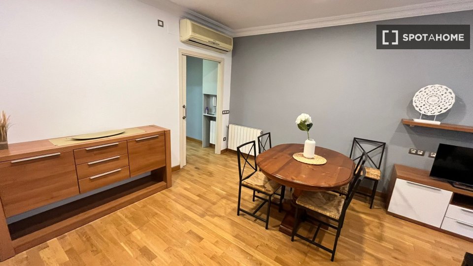 Double room Barcelona, 4 beds, 100m² — photo 26