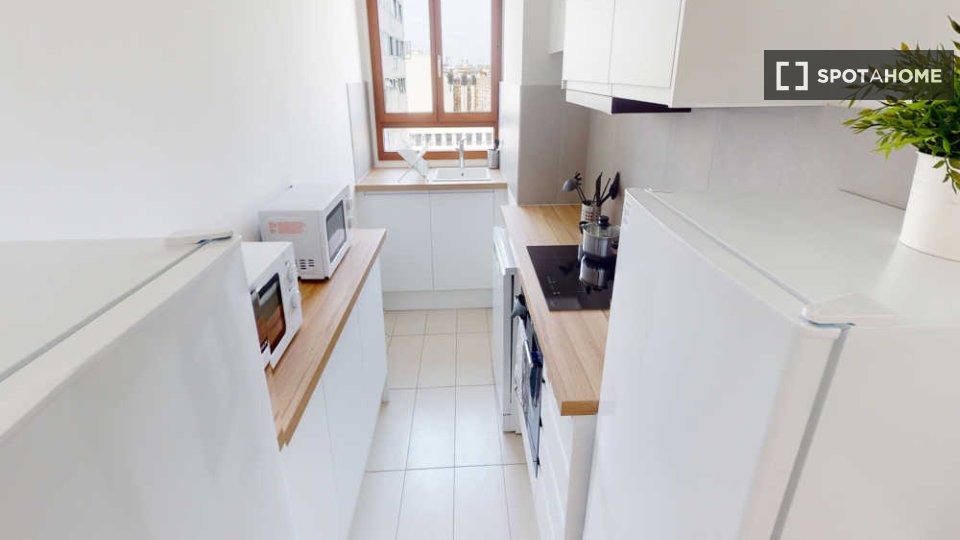 Camera doppia Parigi, 5 camere, 90m² — foto 15