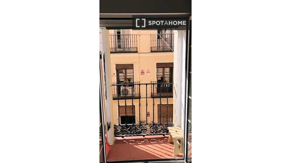 Apartment mono Madrid — photo 42