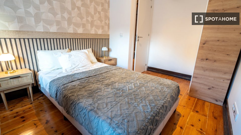 Double room Lisbon, 9 beds — photo 12