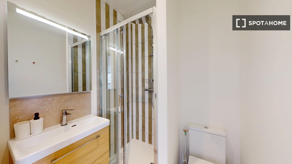 Camera doppia Parigi, 7 camere — foto 12