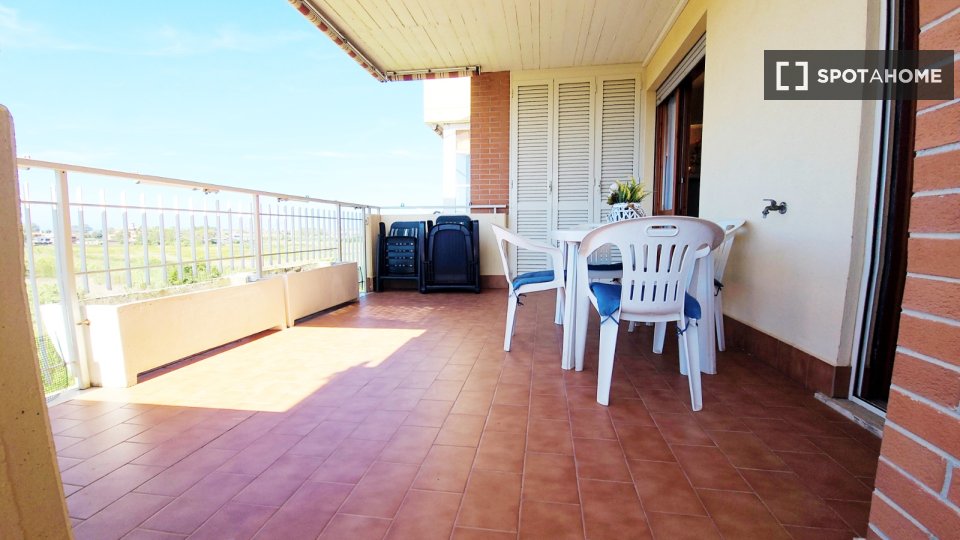 Apartment Rome, 1 bed, 60m² — photo 18
