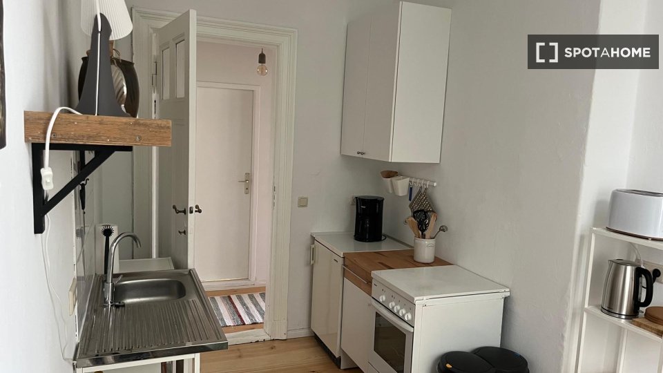 Apartment mono Berlin, 42m² — photo 16