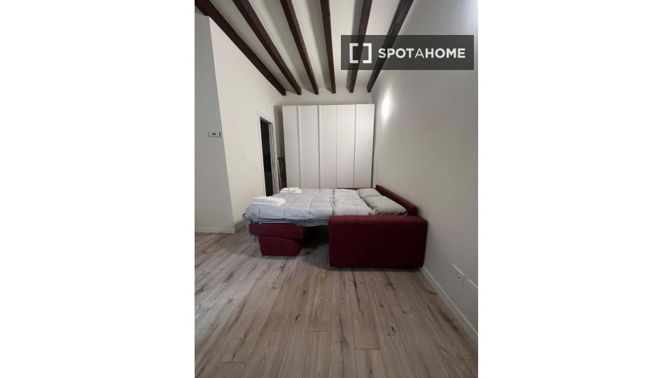 Apartment mono Milan, 28m² — photo 13